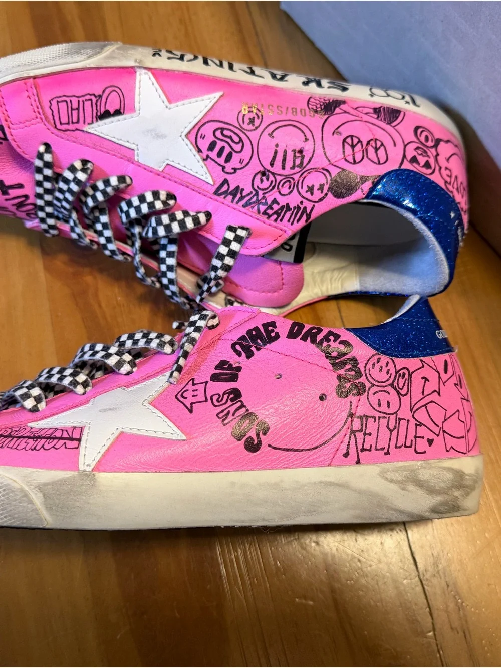 Golden Goose Super Star